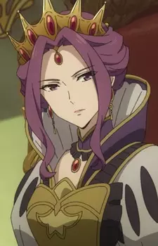 Gambar Karakter Anime: Mirelia Q Melromarc