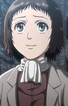 Gambar Karakter Fay Yeager