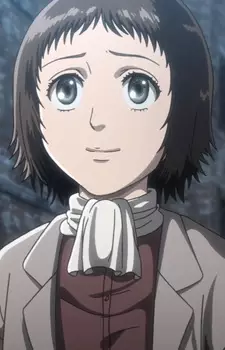 Gambar Karakter Anime: Fay Yeager