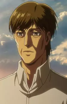 Gambar Karakter Anime: Eren Kruger