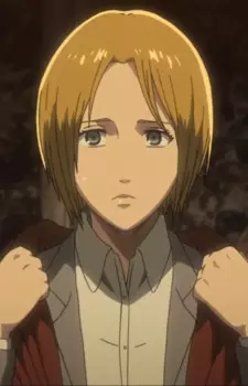 Gambar Karakter Anime: Dina Fritz