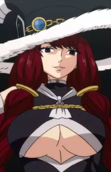 Gambar Karakter Anime: Irene Belserion