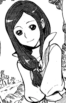 Gambar Karakter Anime: Rose