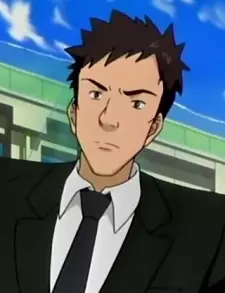 Gambar Karakter Anime: Bono