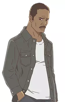 Gambar Karakter Anime: Dann