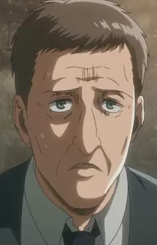 Gambar Karakter Anime: Grisha's Father