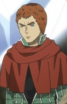 Gambar Karakter Forte Gris