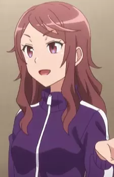 Gambar Karakter Anime: Nana Uehara