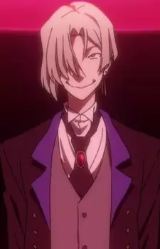 Gambar Karakter Anime: Ace