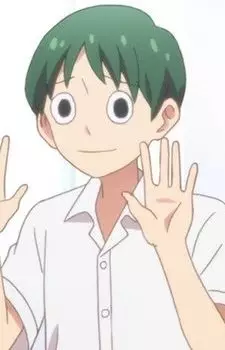 Gambar Karakter Anime: Takao Yamane