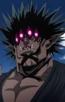Gambar Karakter Anime: Gouketsu