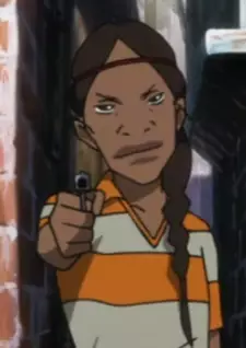 Gambar Karakter Anime: Tony