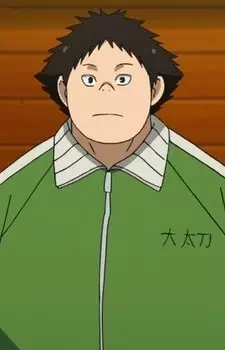 Gambar Karakter Anime: Shinya Ozeki
