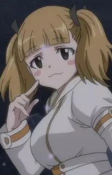 Gambar Karakter Anime: Juliet Sun