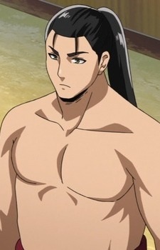 Gambar Karakter Anime: Sousuke  Kuze
