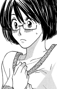 Gambar Karakter Rio Iizuka