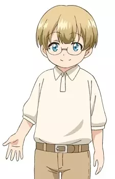 Gambar Karakter Anime: Marcel