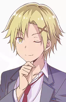 Gambar Karakter Anime: Shouma Akiyama