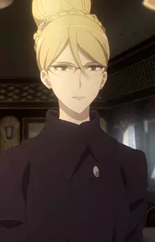 Gambar Karakter Anime: Trisha Fellows