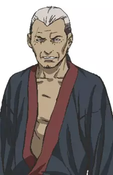 Gambar Karakter Anime: Sousuke Abayama