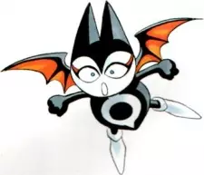 Gambar Karakter Anime: Demota