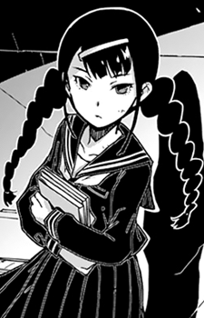 Gambar Karakter Kakeru Isumi