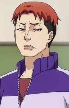 Gambar Karakter Anime: Shinichirou Yamamoto