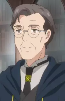 Gambar Karakter Anime: Mr. Cornelio