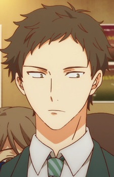 Gambar Karakter Shizusumi Yagi