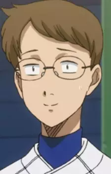 Gambar Karakter Anime: Hirofumi Asada