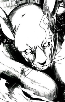 Gambar Karakter Lamashtu