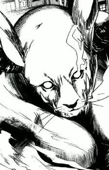 Gambar Karakter Anime: Lamashtu