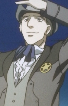 Gambar Karakter Shane B. Goodman