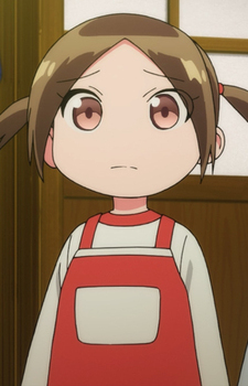 Gambar Karakter Hazuki Yuiga