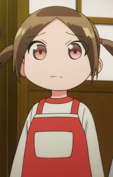 Gambar Karakter Anime: Hazuki Yuiga