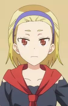 Gambar Karakter Anime: Chiyoko Amada