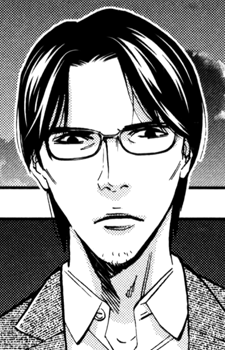 Gambar Karakter Atsushi Hosaka