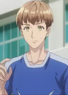 Gambar Karakter Anime: Tomomi Houryuu