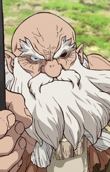 Gambar Karakter Kaseki