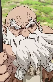 Gambar Karakter Anime: Kaseki