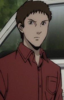 Gambar Karakter Iwasaki