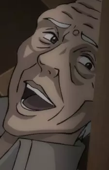 Gambar Karakter Anime: Grandfather