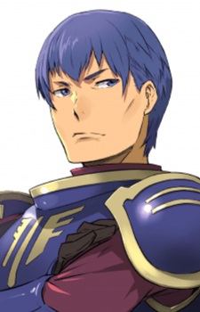 Gambar Karakter Ronyx J. Kenny