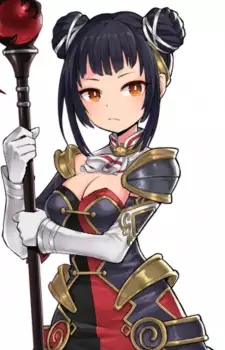 Gambar Karakter Anime: Hana