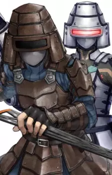 Gambar Karakter Anime: Gideon