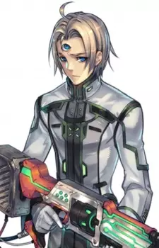 Gambar Karakter Anime: Bernard 
