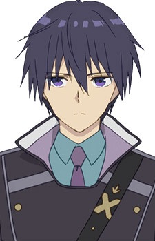 Gambar Karakter Anime: Kufa  Vampir