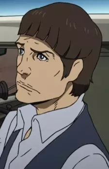 Gambar Karakter Anime: Lark