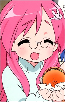 Gambar Karakter Hinata Miyakawa