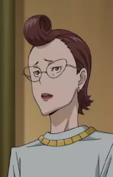 Gambar Karakter Anime: Hiroko Tanaka